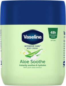 Vaseline Aloe Soothe