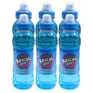 Rascals Sport RTD - Blueberry