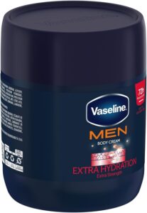 Vaseline MEN Extra Strength