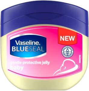 Vaseline Blue Seal Baby Soft